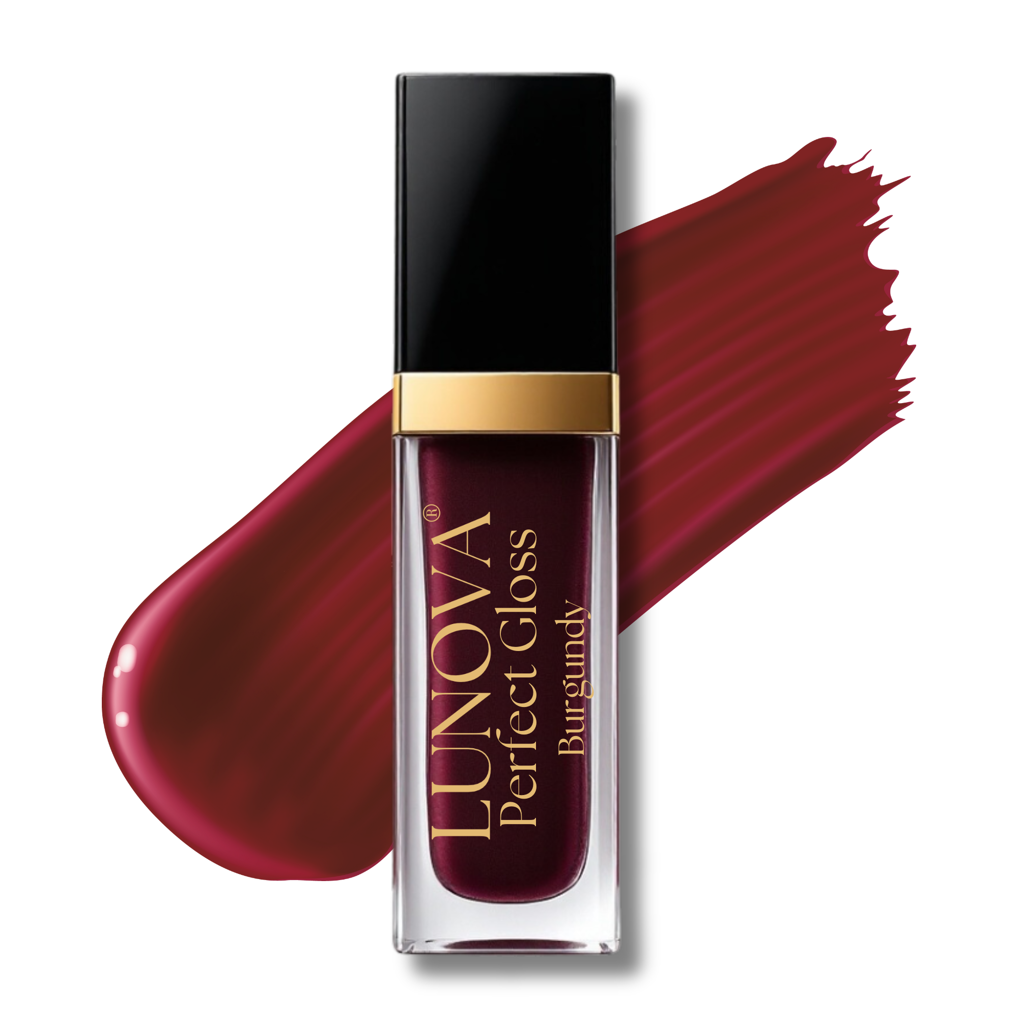 Perfect Gloss - Burgundy