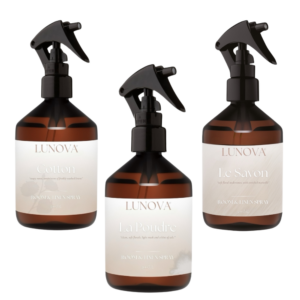 Room & Linen Spray - Set van 3
