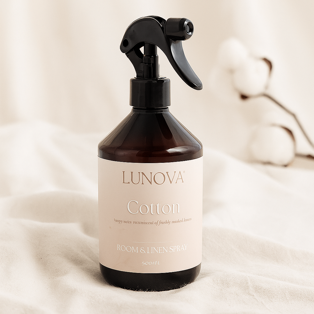 Room & Linen Spray - Cotton - Image 2