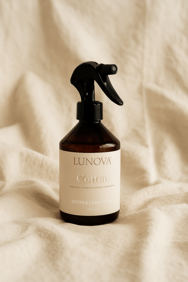 Room & Linen Spray - Cotton - Image 4