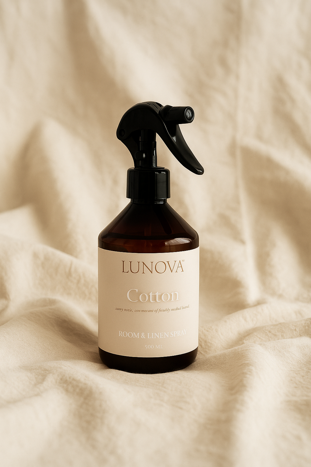 Room & Linen Spray - Cotton - Image 4