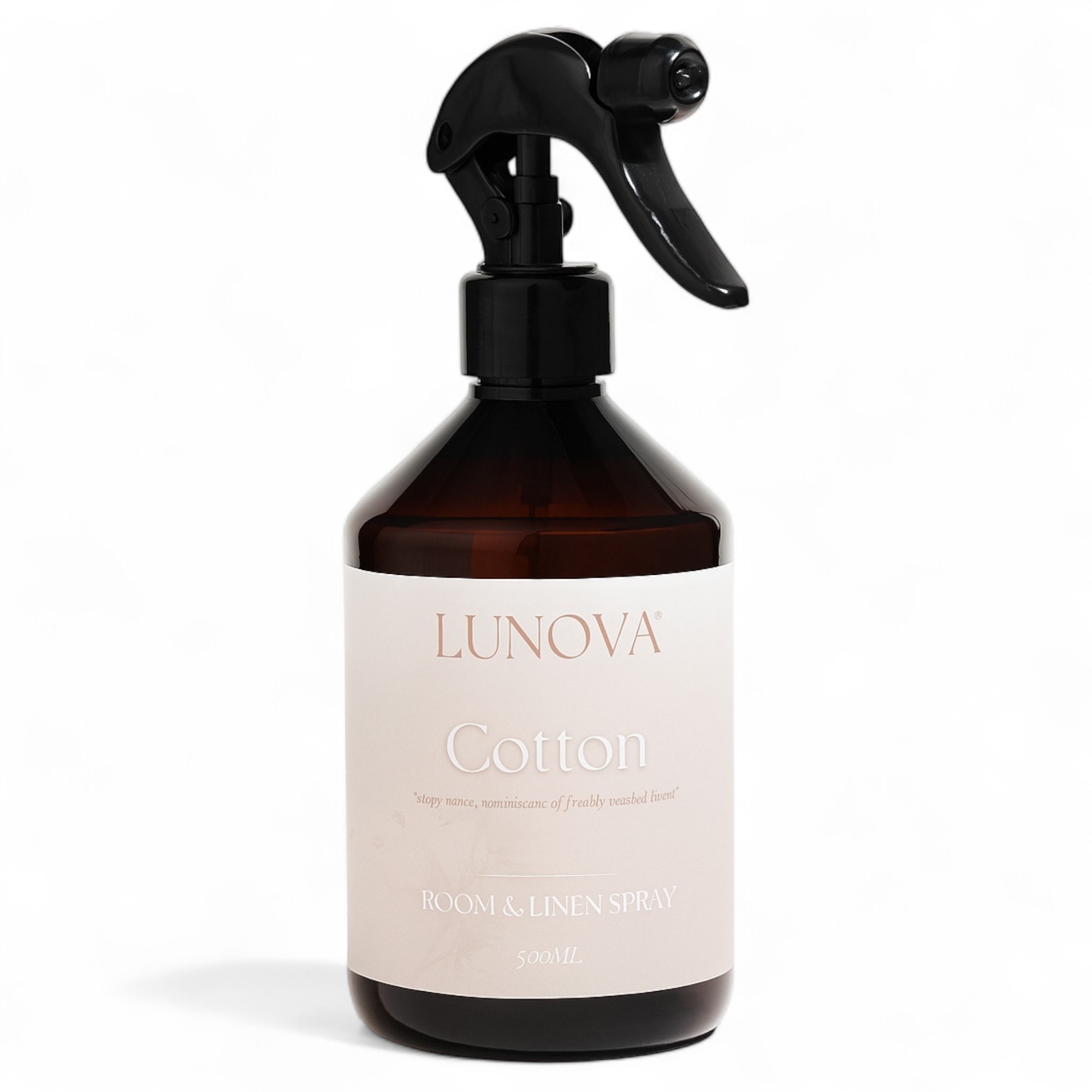 Room & Linen Spray - Cotton