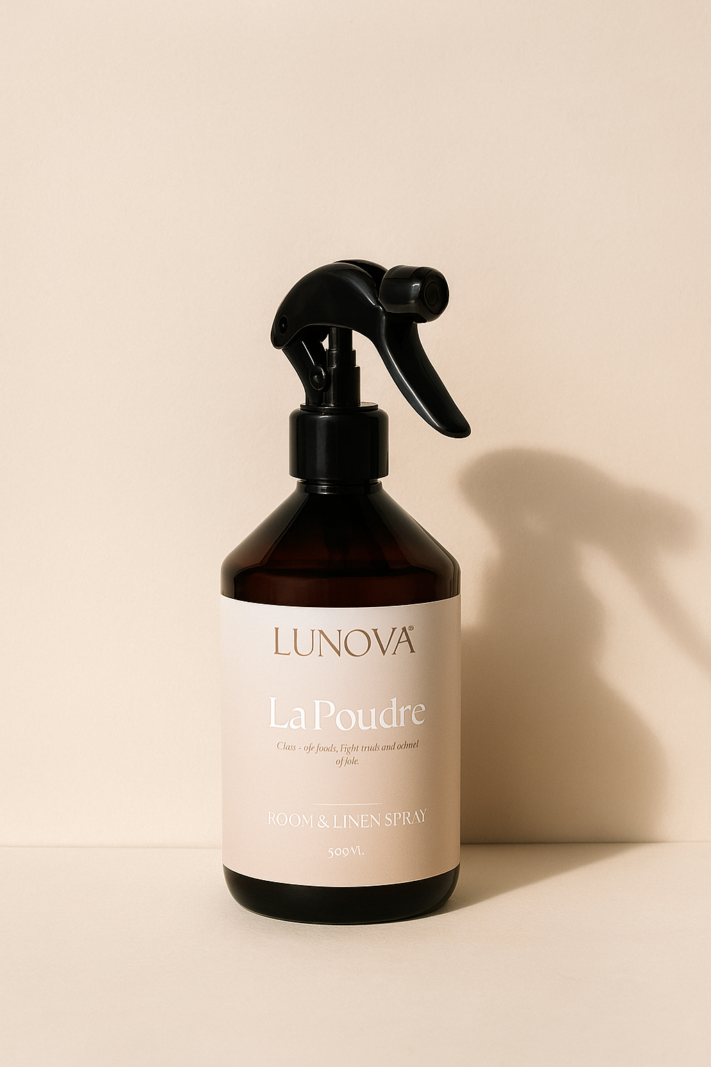 Room & Linen Spray - La Poudre - Afbeelding 2