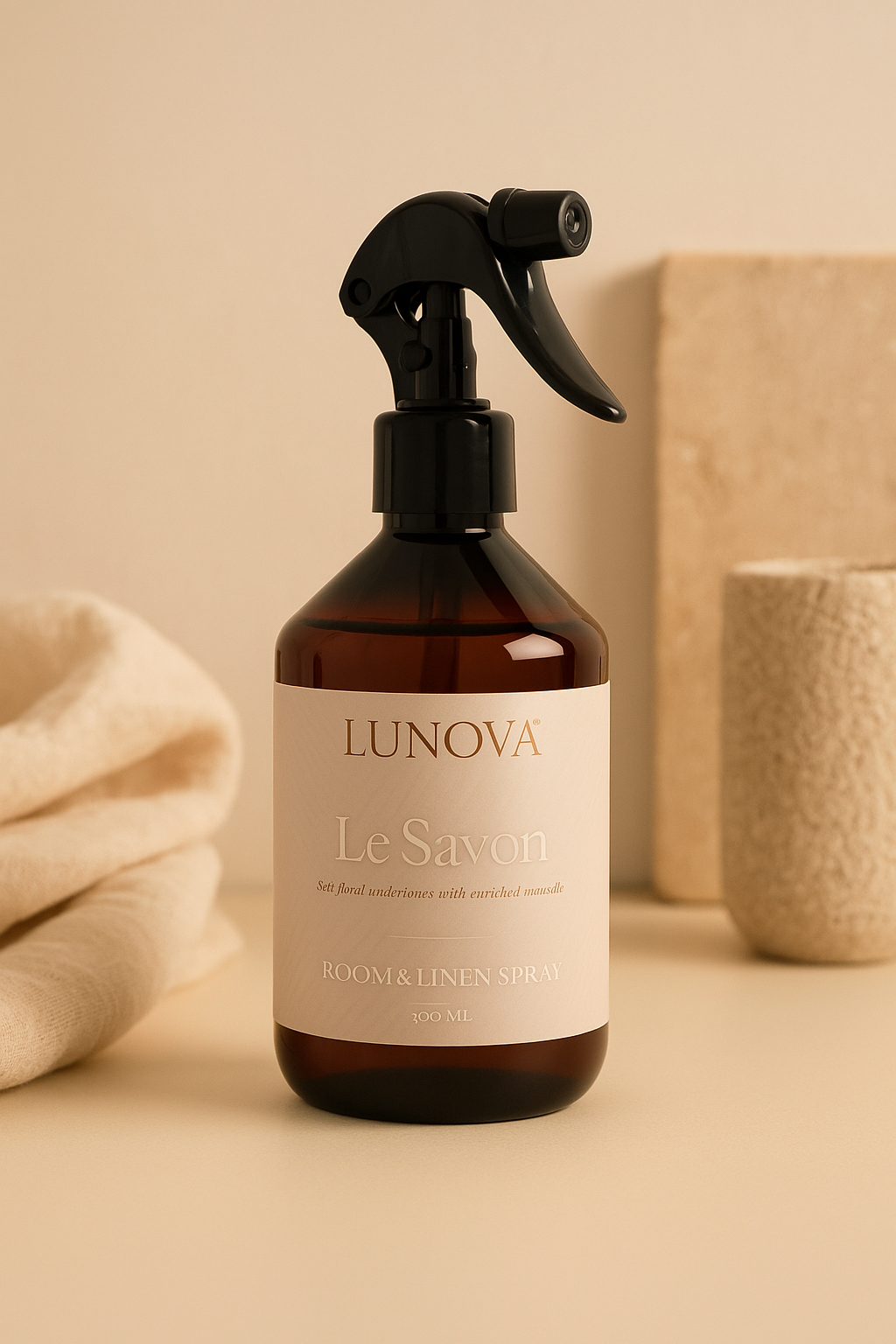 Room & Linen Spray - Le Savon - Image 2
