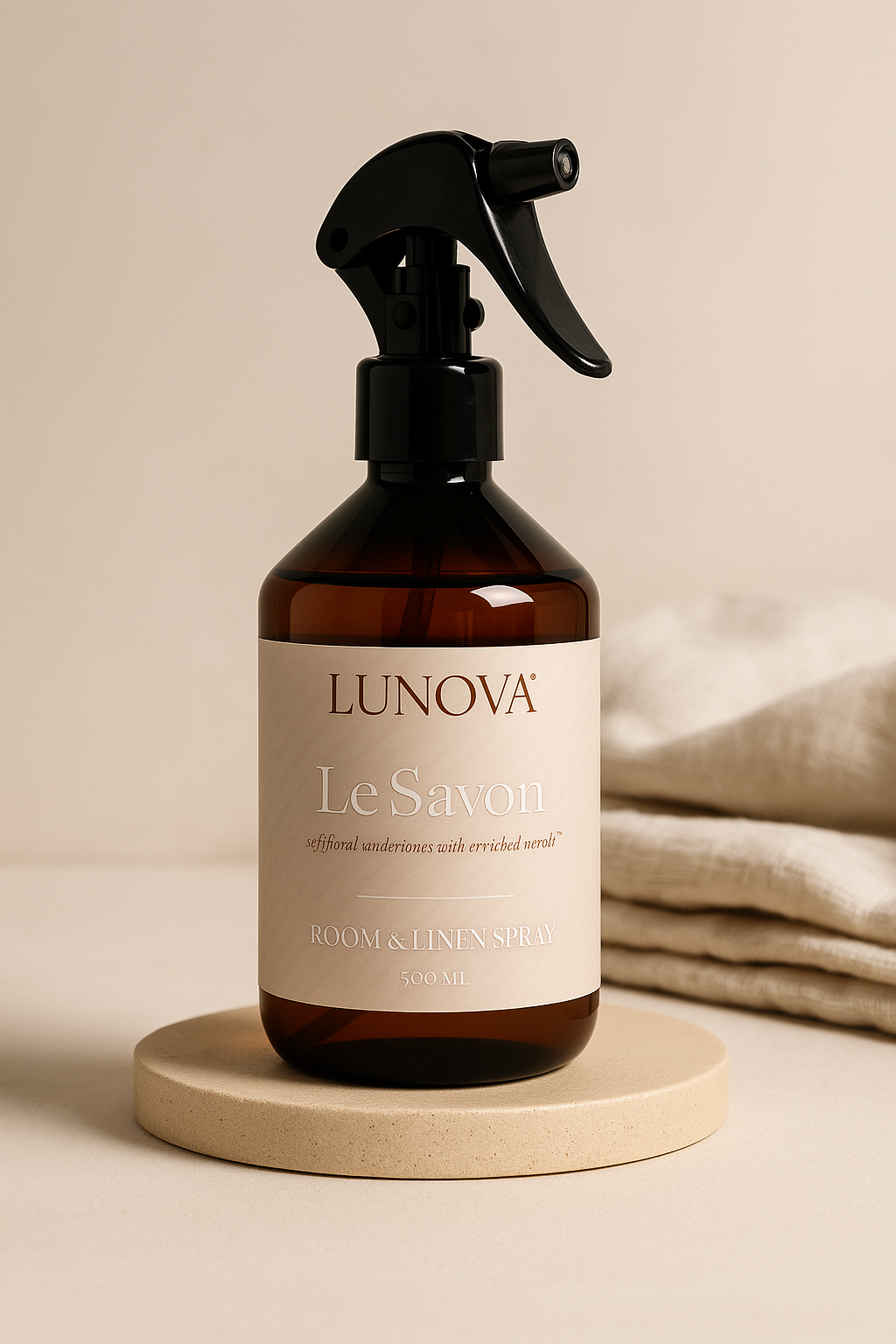 Room & Linen Spray - Le Savon - Image 3