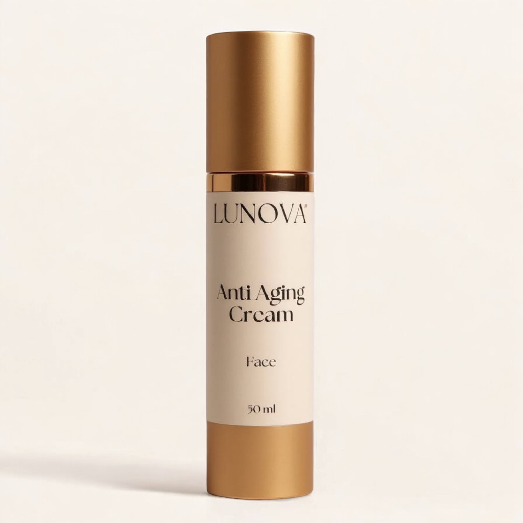 Anti Aging Crème - Face
