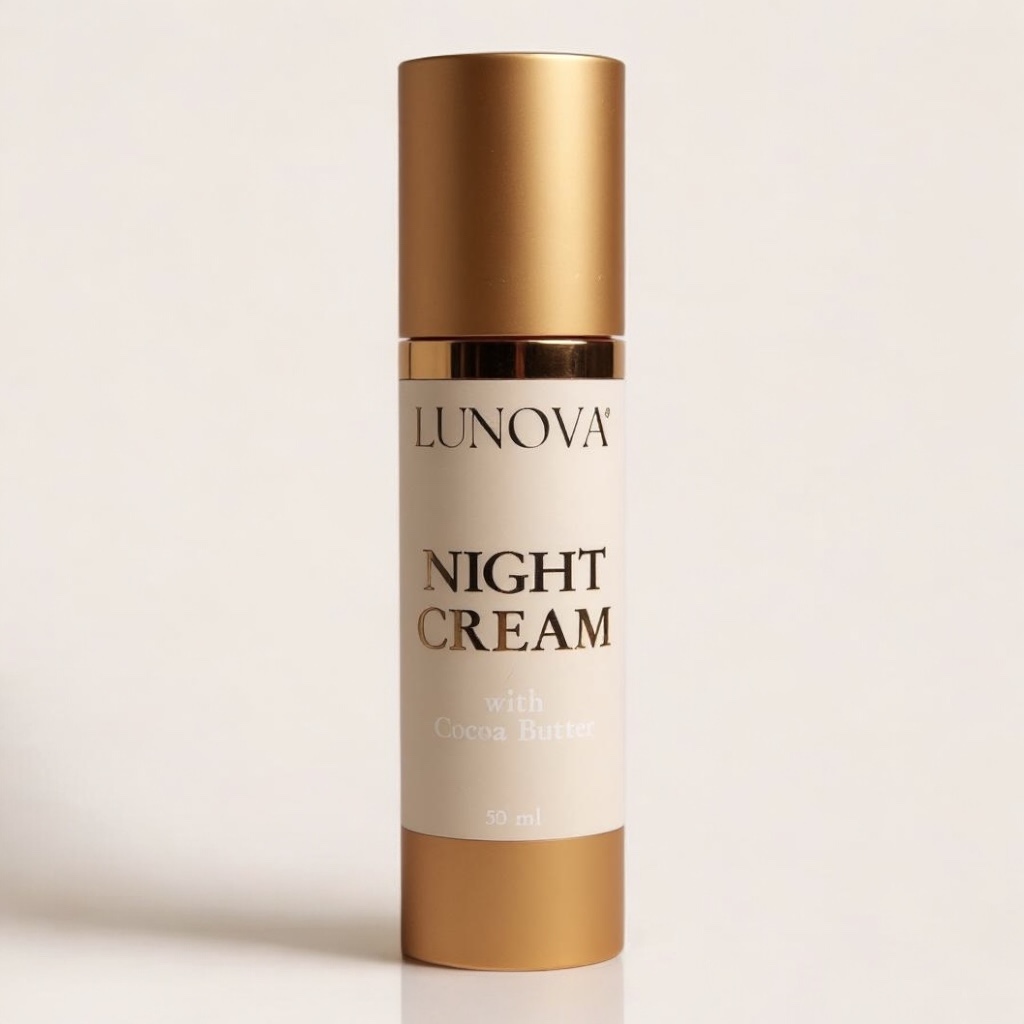 Night Cream - Cocoa Butter