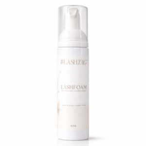 Lashfoam | White Tea & Linden Blossom